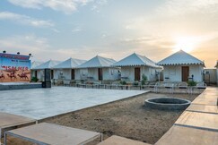 Rooms of HAPPY ADVENTURE CAMP JAISALMER