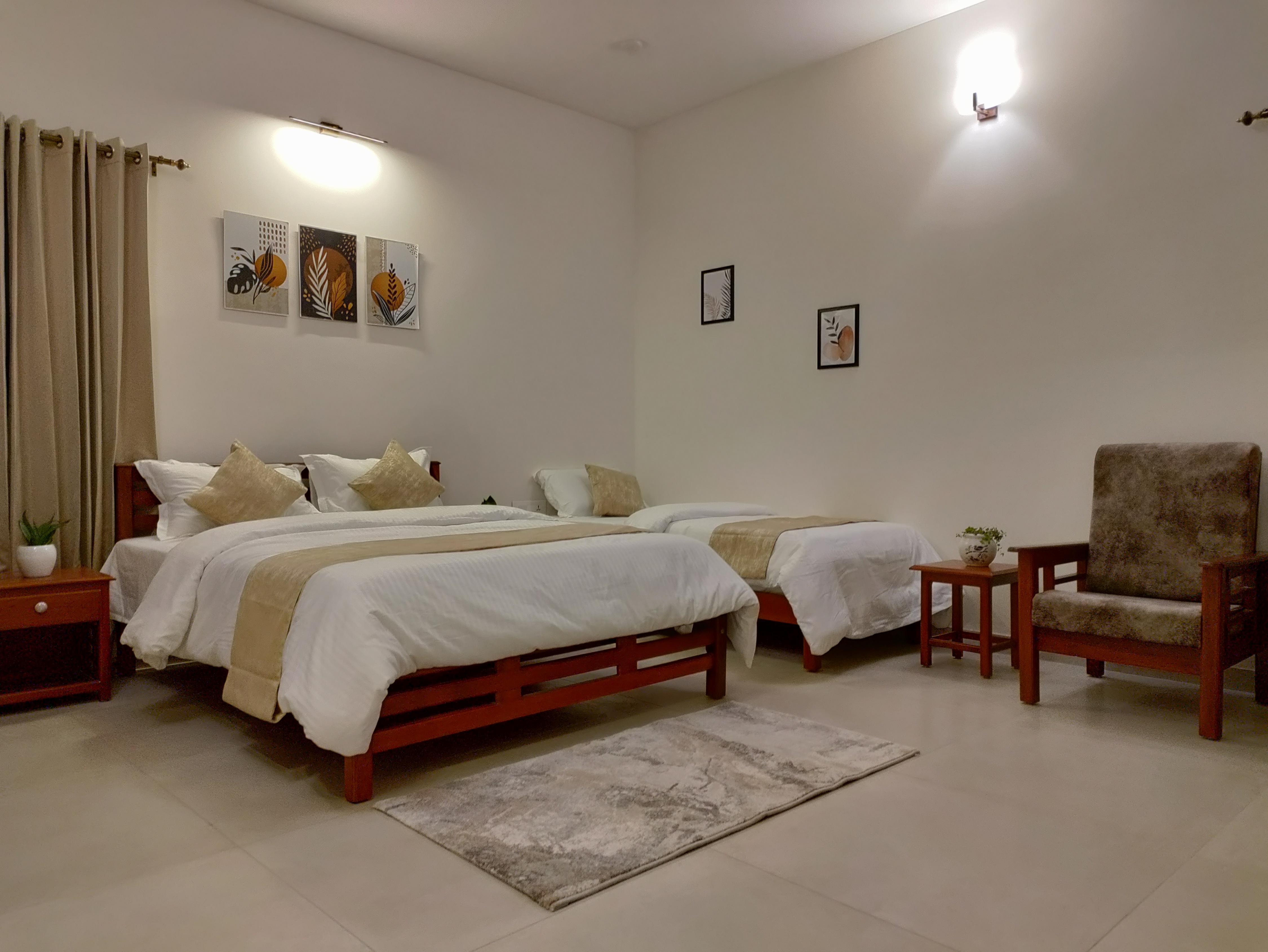 The Canas Room Type - Superior Family Room