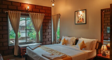 Kireina Wellness Resort Room Type - Comfort Room + Living Room For 4 Occupancy Kireina Wellness Resort Room Type - Comfort Room + Living Room For 4 Occupancy