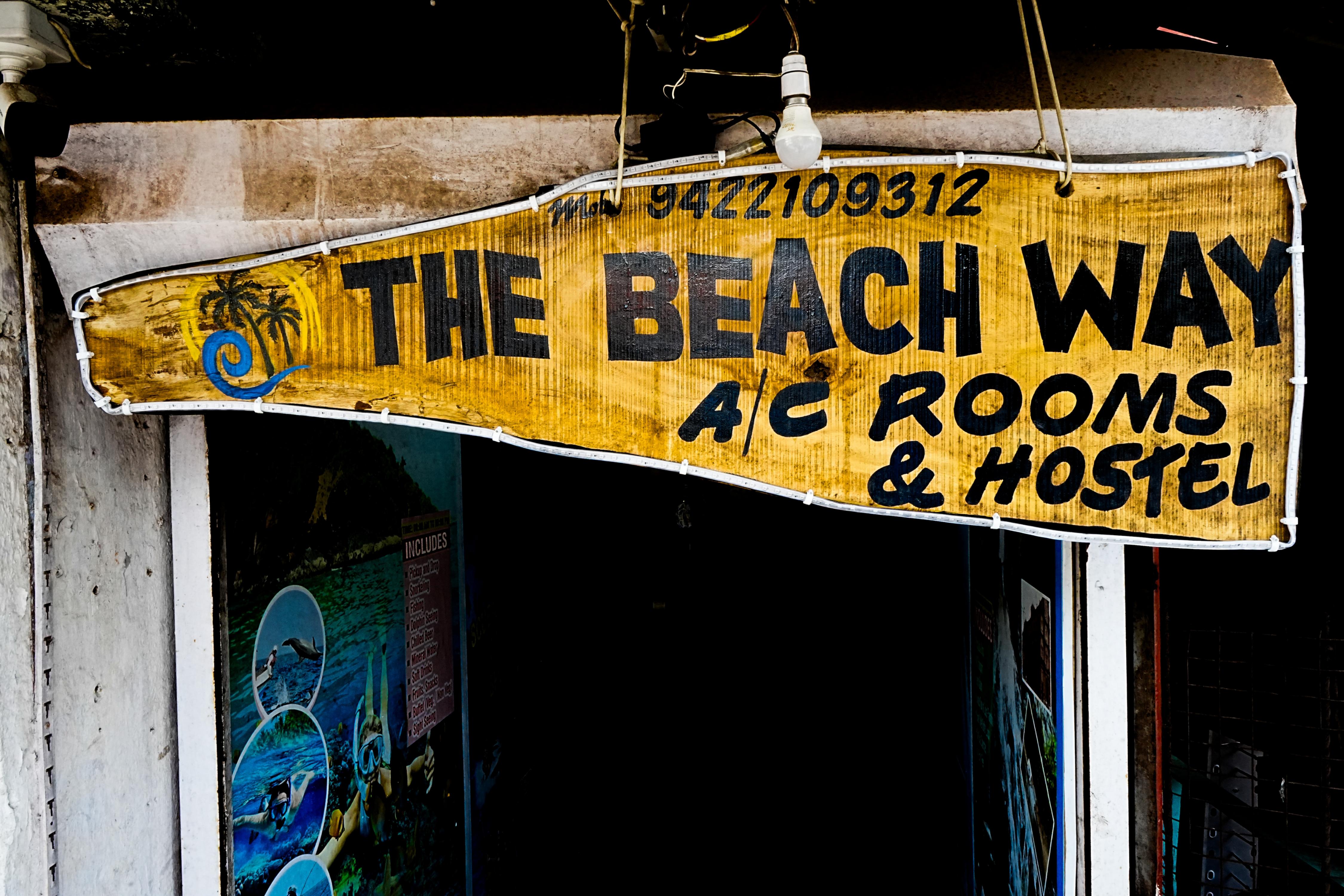 The Beach Way Hotel