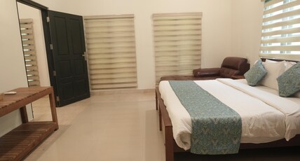 KING FLORA ORGANIC FARM RESORT Room Type - Kings Farm House