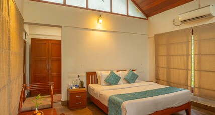 KING FLORA ORGANIC FARM RESORT Room Type - Flora Cottage