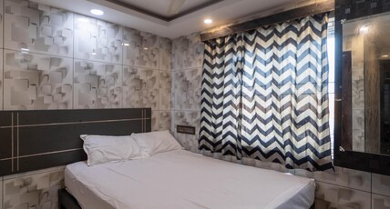 JR GRANDE Room Type - Deluxe AC
