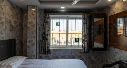 JR GRANDE Room Type - Family Non Room