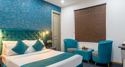 Hotel Lexus Room Type - Lexus Deluxe Room