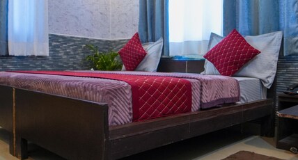 Corbett aroma homestay and restaurant Room Type - Bedroom 103