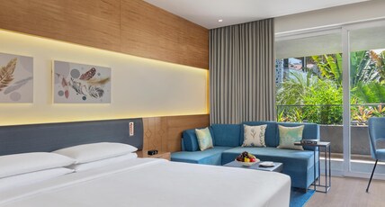 Hyatt Place Goa Candolim Room Type - 1 KING BED WITH BALCONY