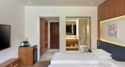 Hyatt Place Goa Candolim Room Type - 2 TWIN BEDS WITH BALCONY