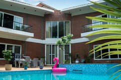 Tisya Farms | Luxe 4BHK Private Pool Villa with Jacuzzi