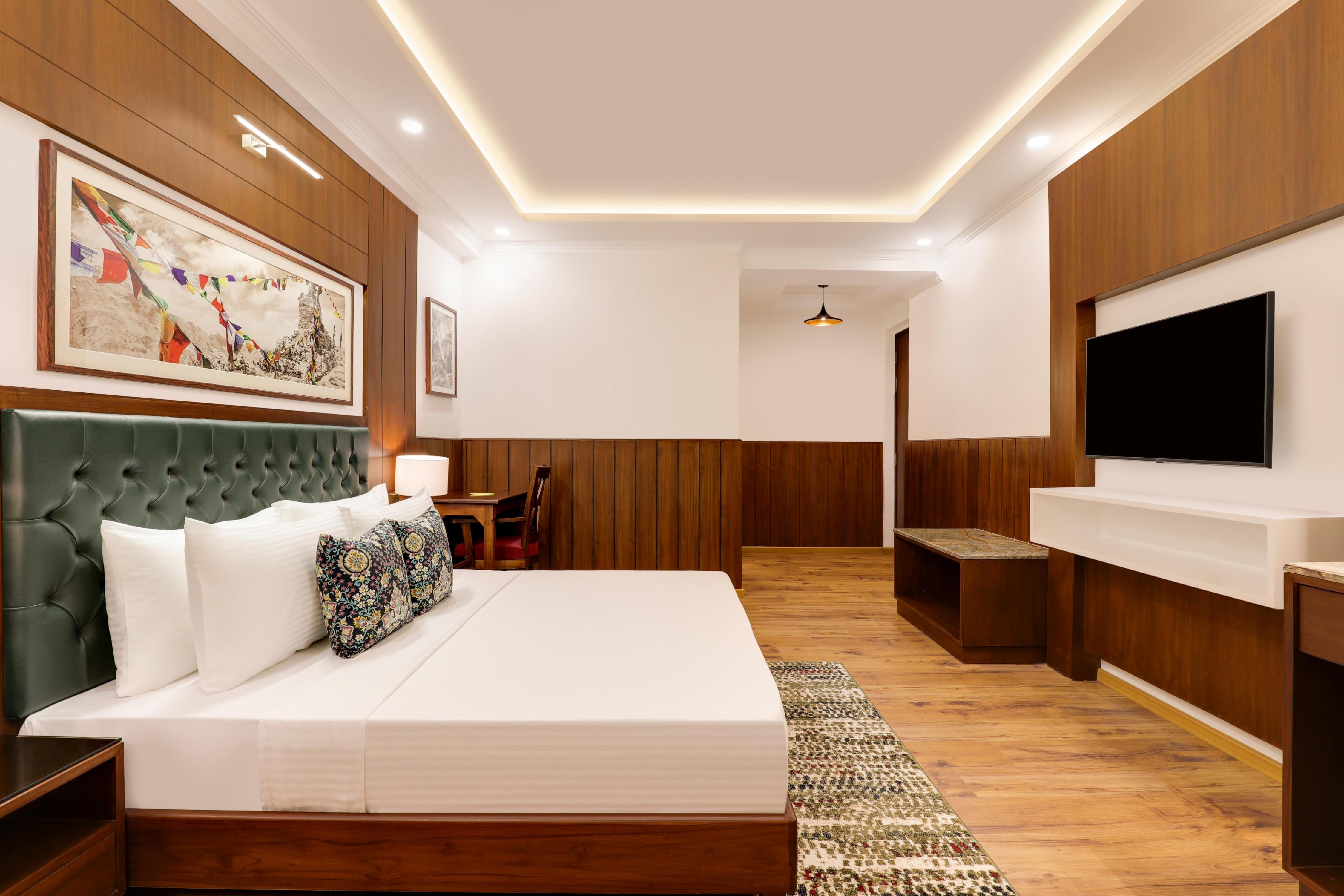 Lemon Tree Hotel Mcleodganj - Tap to explore photos