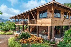 SaffronStays SATORI WoodHouse