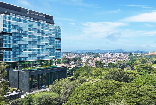 Pool Ritz Pune The Ritz Carlton Pune Hotel Pune - Reviews, Photos & Offer