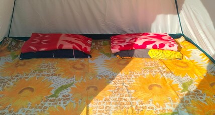 Shnongpdeng Riverview Campsite Room Type - Tent 10