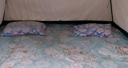 Shnongpdeng Riverview Campsite Room Type - Tent 4