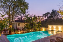 Saga De Rhodes 3BHK Luxurious Villa in Candolim