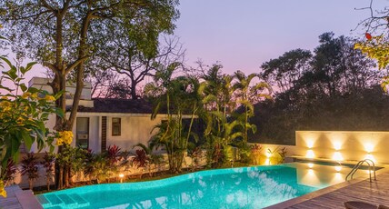 Saga De Rhodes 3BHK Luxurious Villa in Candolim Room Type - Saga De Rhodes 3BHK Luxurious Villa in Candolim