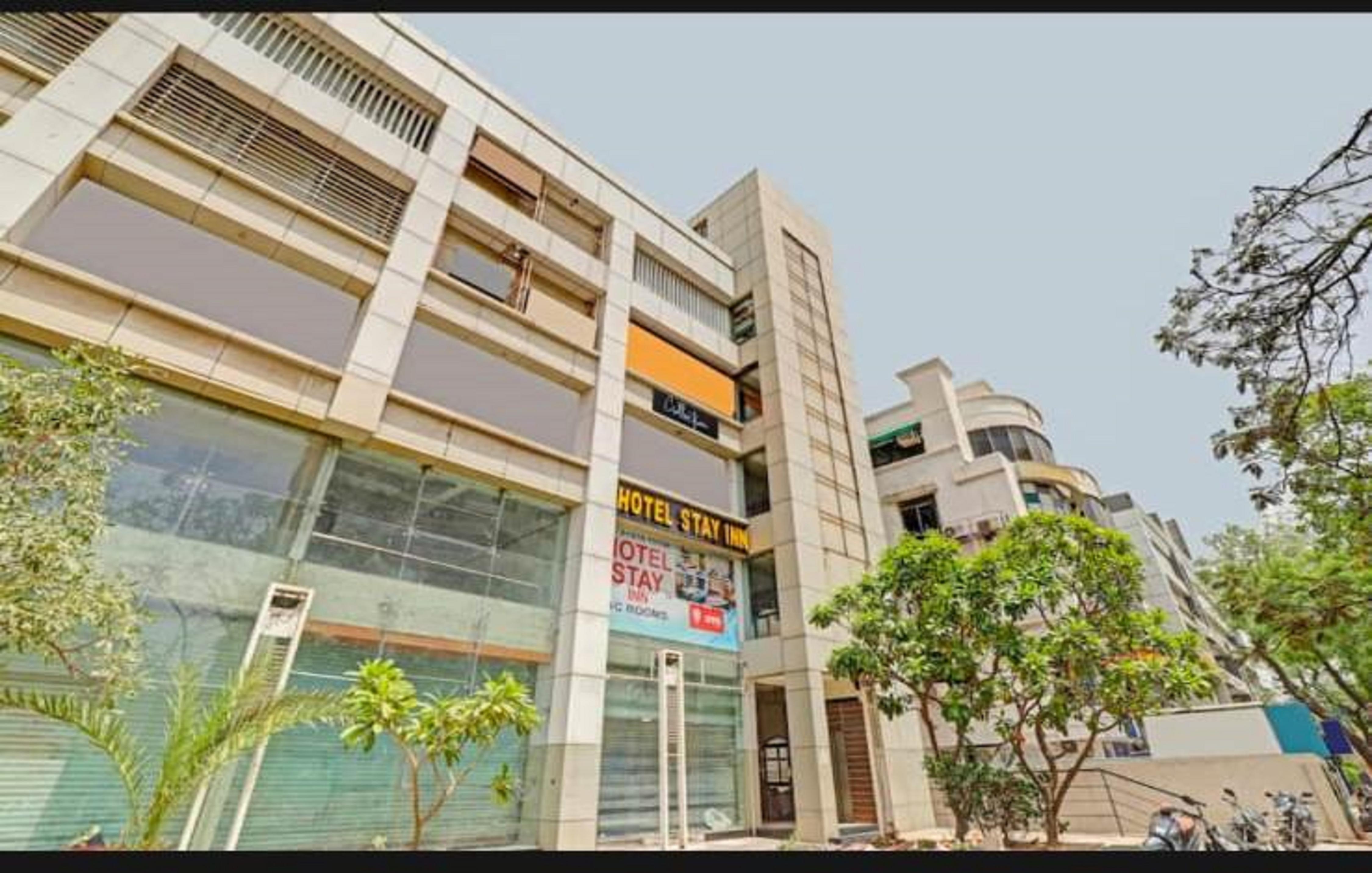 Hotel Stay Inn-C.G.Road - Tap to explore photos