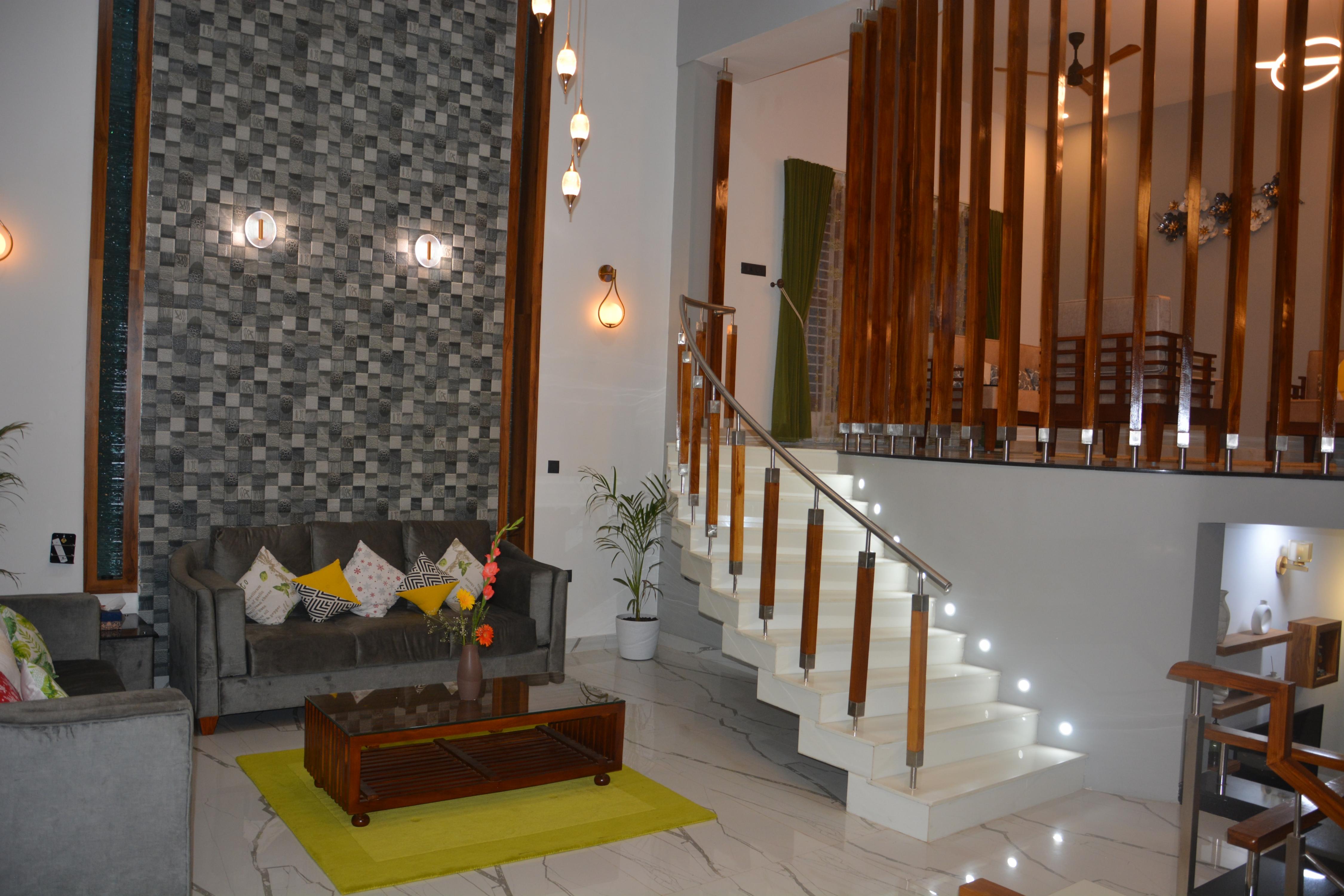 Earth - Luxurious 5 BHK AC Villa at Mysore - Tap to explore photos