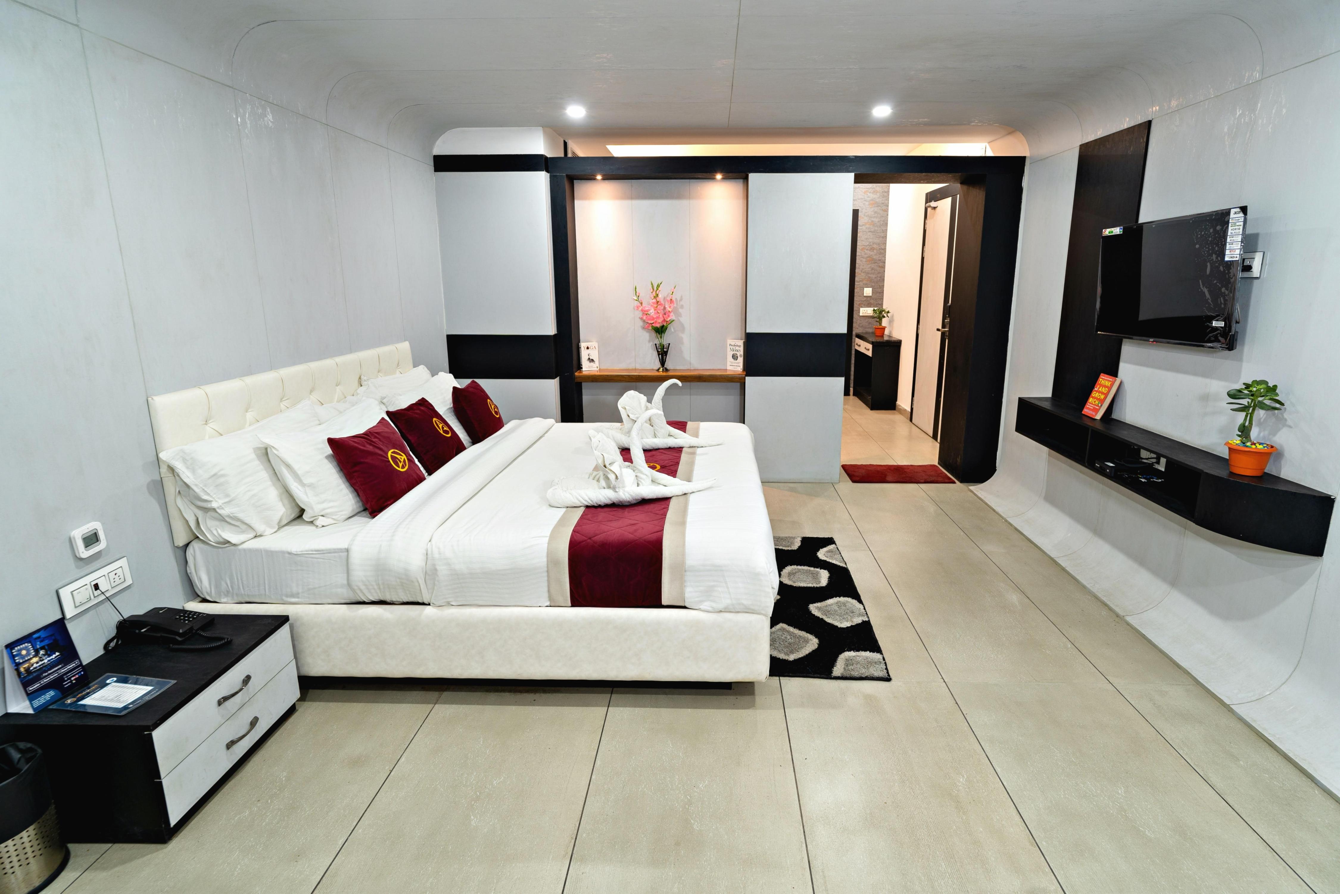 The Autograph Inn, Siliguri - Tap to explore photos
