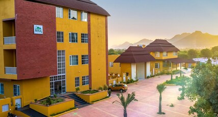 The Nangal Resort Room Type - Standard Room