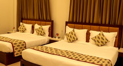 Shrii Palace Room Type - Family Room Shrii Palace Room Type - Family Room