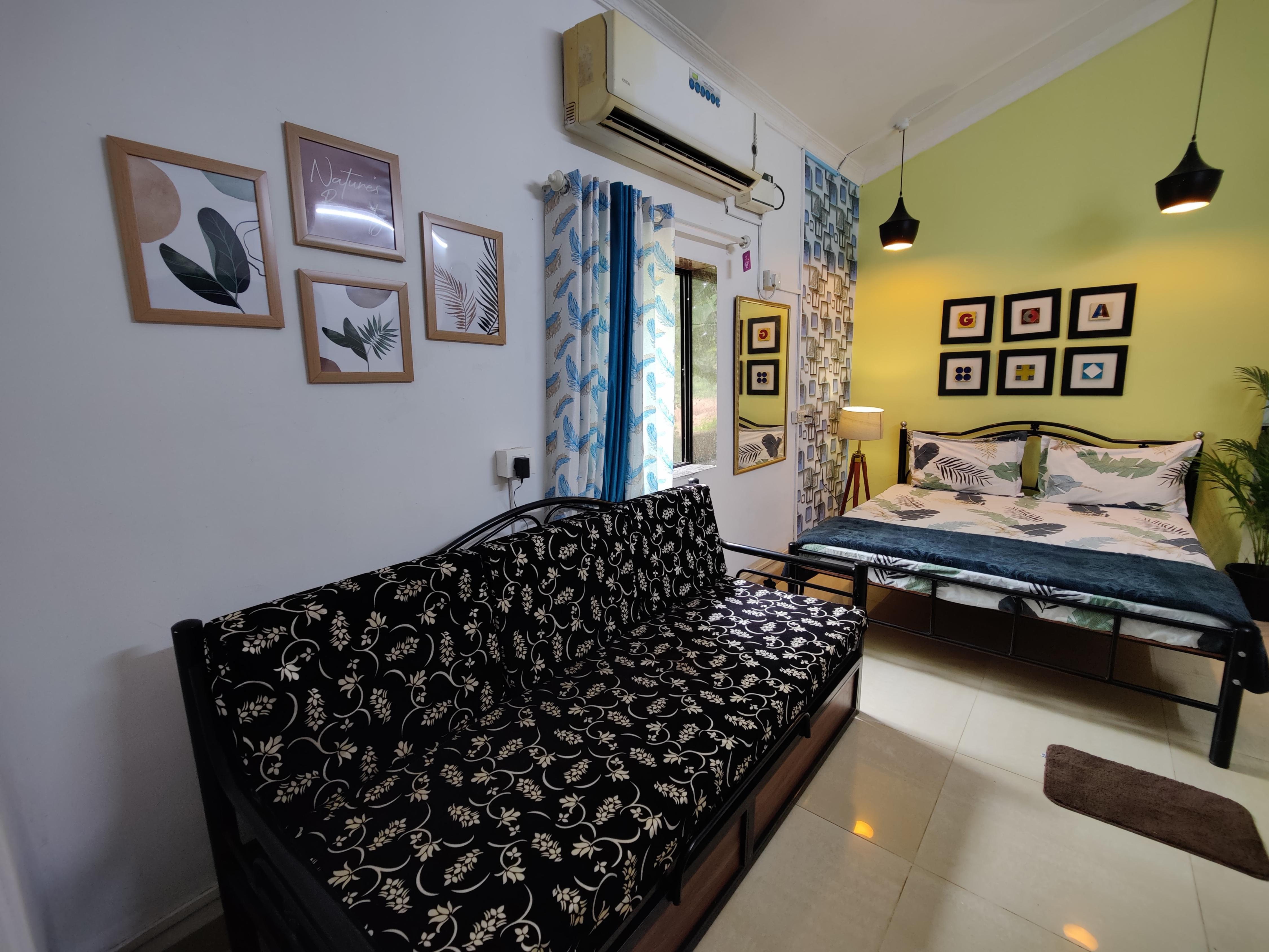 Nostalgic Goa Homestay Authentic Goan Experience - Tap to explore photos