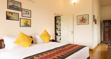 Ibex Resorts, Kotagiri Room Type - Ibex Stays & Trails, kotagiri Bear