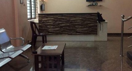Paradise Residency Gokarna Room Type - 3 Bedded AC room