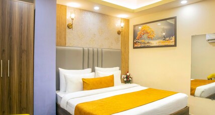 Hotel Mehak Palace By Aura Room Type - Deluxe Room