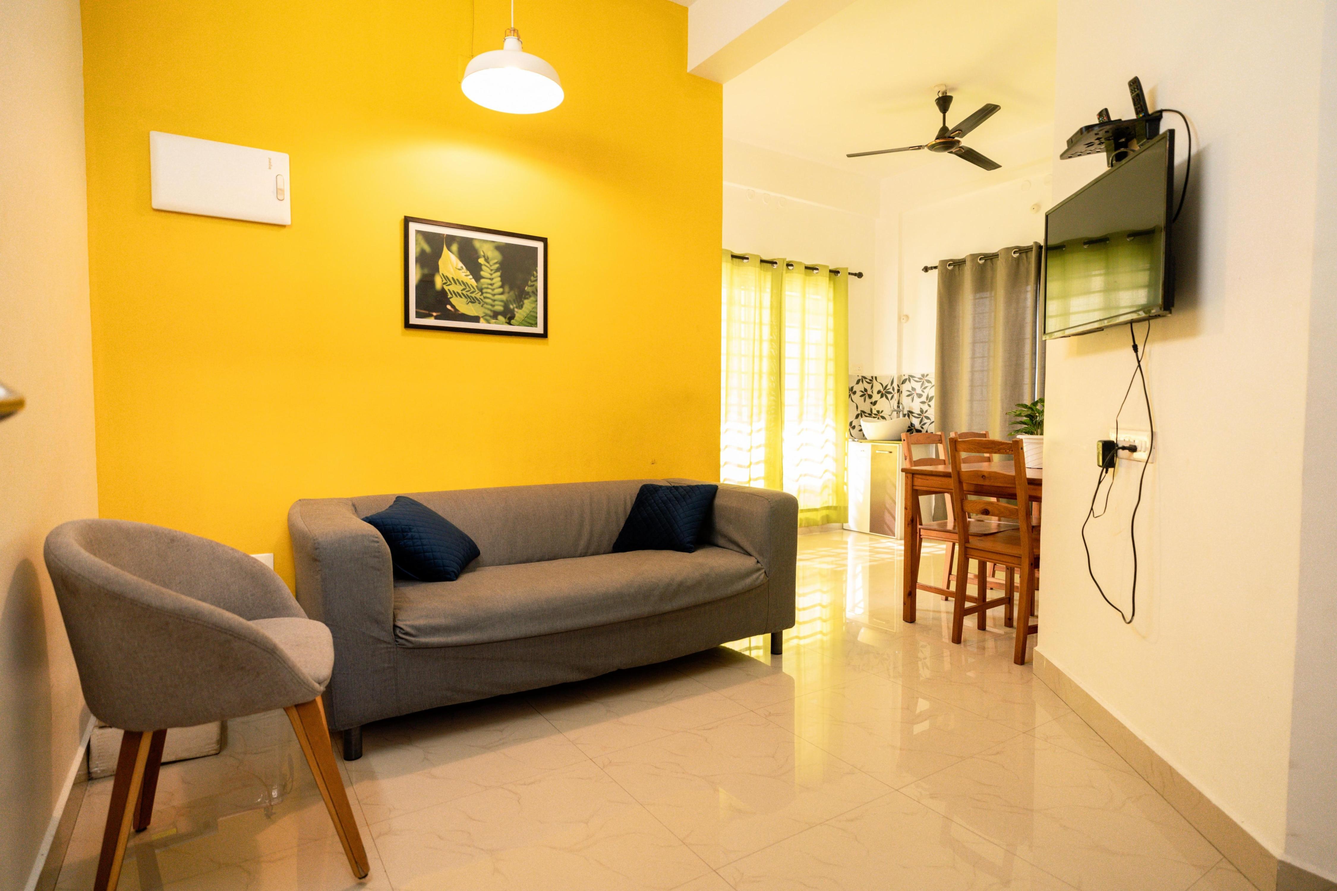 Full Moon Serviced Apartments Room Type - Full Moon Serviced Apartments