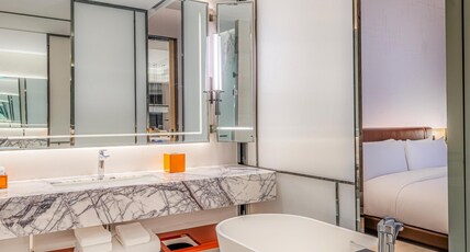 DoubleTree by Hilton Cangnan Room Type - KING PREMIUM SUITE