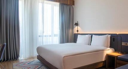 Hampton by Hilton Sakarya Room Type - FAMILY CONNECTING ROOM