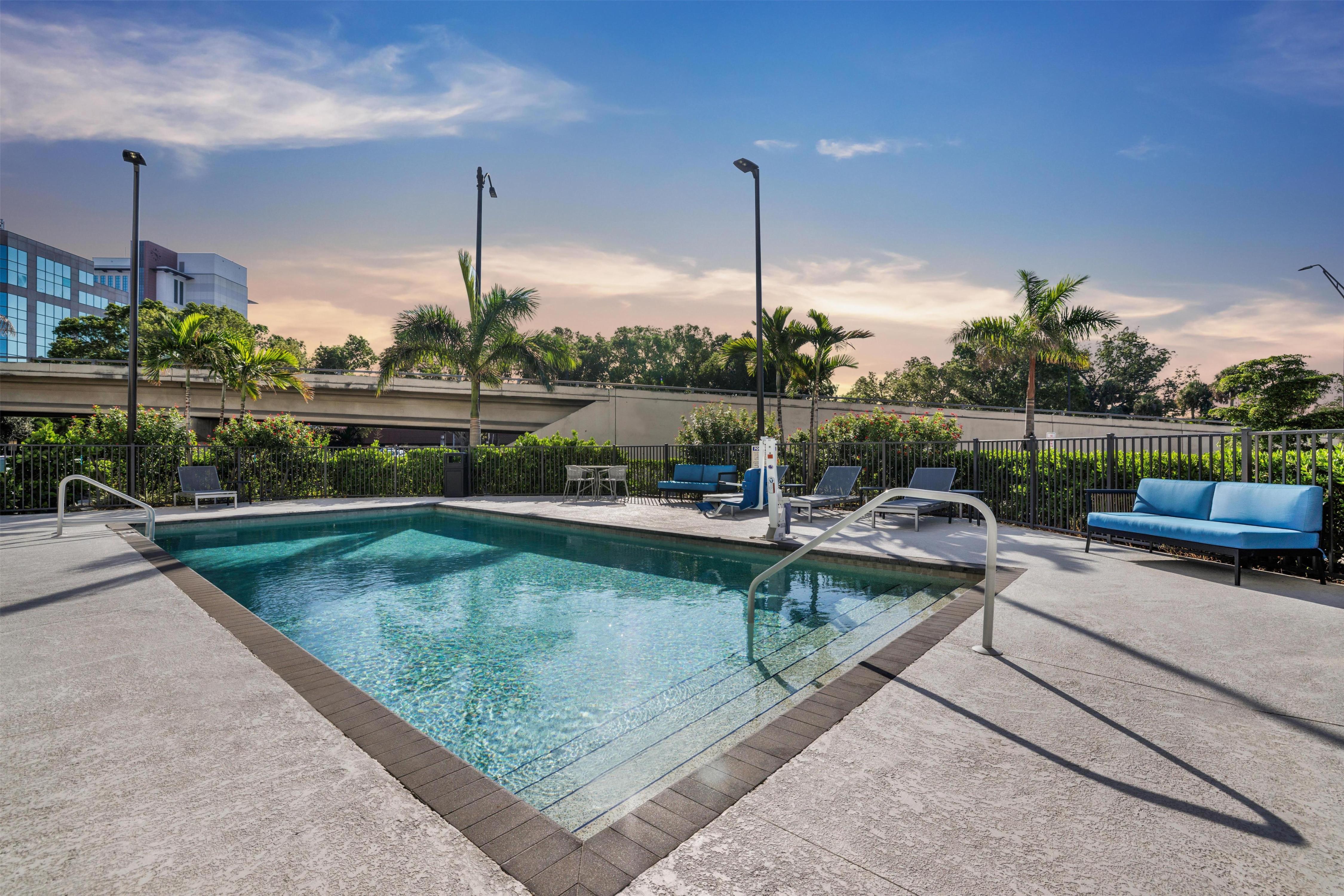 Hampton Inn by Hilton Fort Myers Downtown