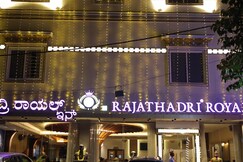 Rajathadri Royal inn