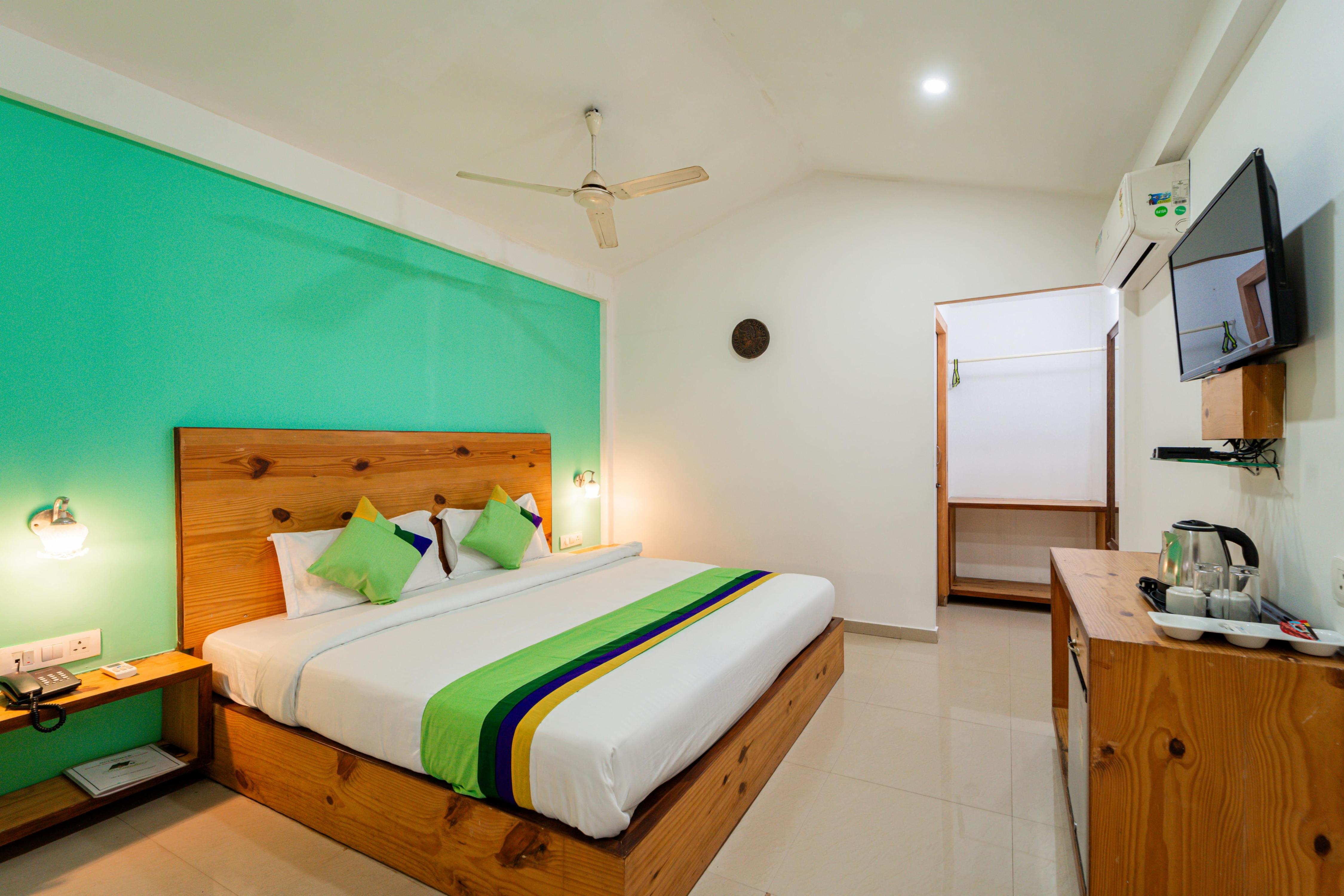Treebo Gulmohar Beach Resort With Pool - Tap to explore photos