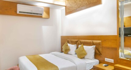 Hotel Hathili Room Type - Super Deluxe AC