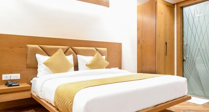 Hotel Hathili Room Type - Deluxe AC Room