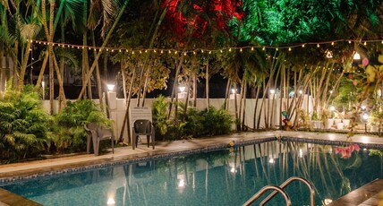 Saga De Petra R Private Pool 4BHK Villa in Anjuna Room Type - Saga De Petra R Private Pool 4BHK Villa in Anjuna