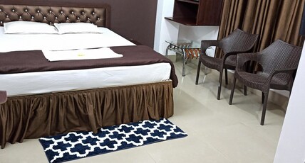 NirVis Grand Room Type - Standard AC NirVis Grand Room Type - Standard AC