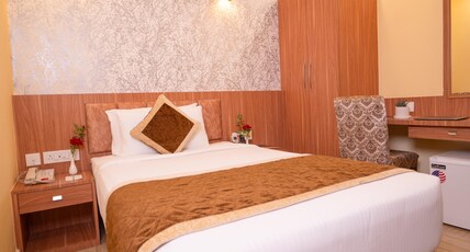 THE ROYAL BIHAR Room Type - Standard Room
