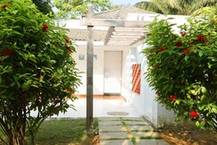 2BHK Villa With Common Pool by VR Villas