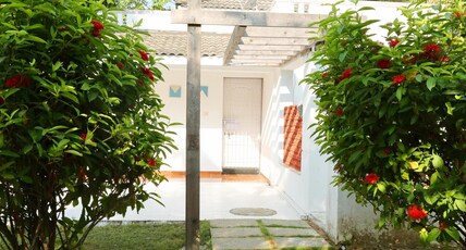 2BHK Villa With Common Pool by VR Villas Room Type - 2BHK Villa