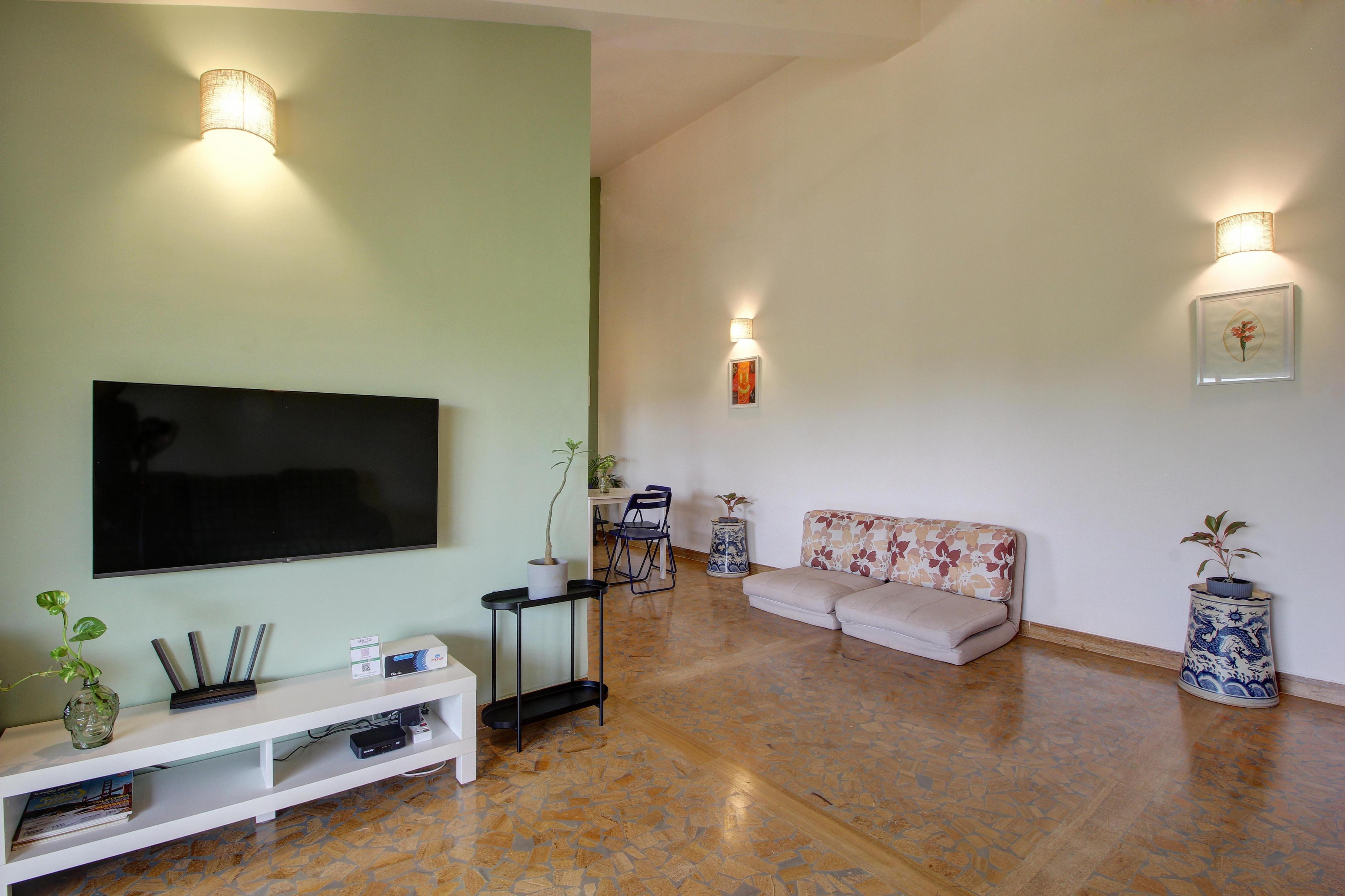 Crossandra Sunrise 1 BHK near Anjuna N Assagao - Tap to explore photos