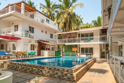 Beach Walk Resort Morjim by Feather Touch