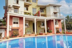 Fern Fantastic 2 BHK Homestay Anjuna N Assagao