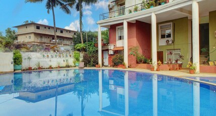 Aboli  Comfy 1 BHK near Assagao N Anjuna Room Type - Aboli  Comfy 1 BHK near Assagao N Anjuna