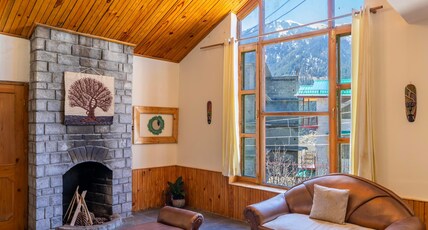 The Cozy Nook, Manali Room Type - 5-Bedroom Private Villa