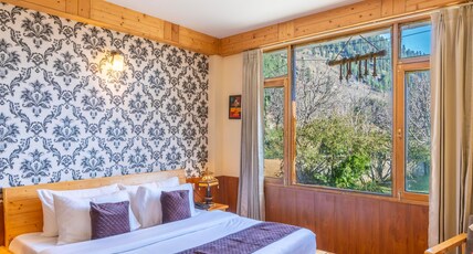 The Cozy Nook, Manali Room Type - Cozy Comfort Room