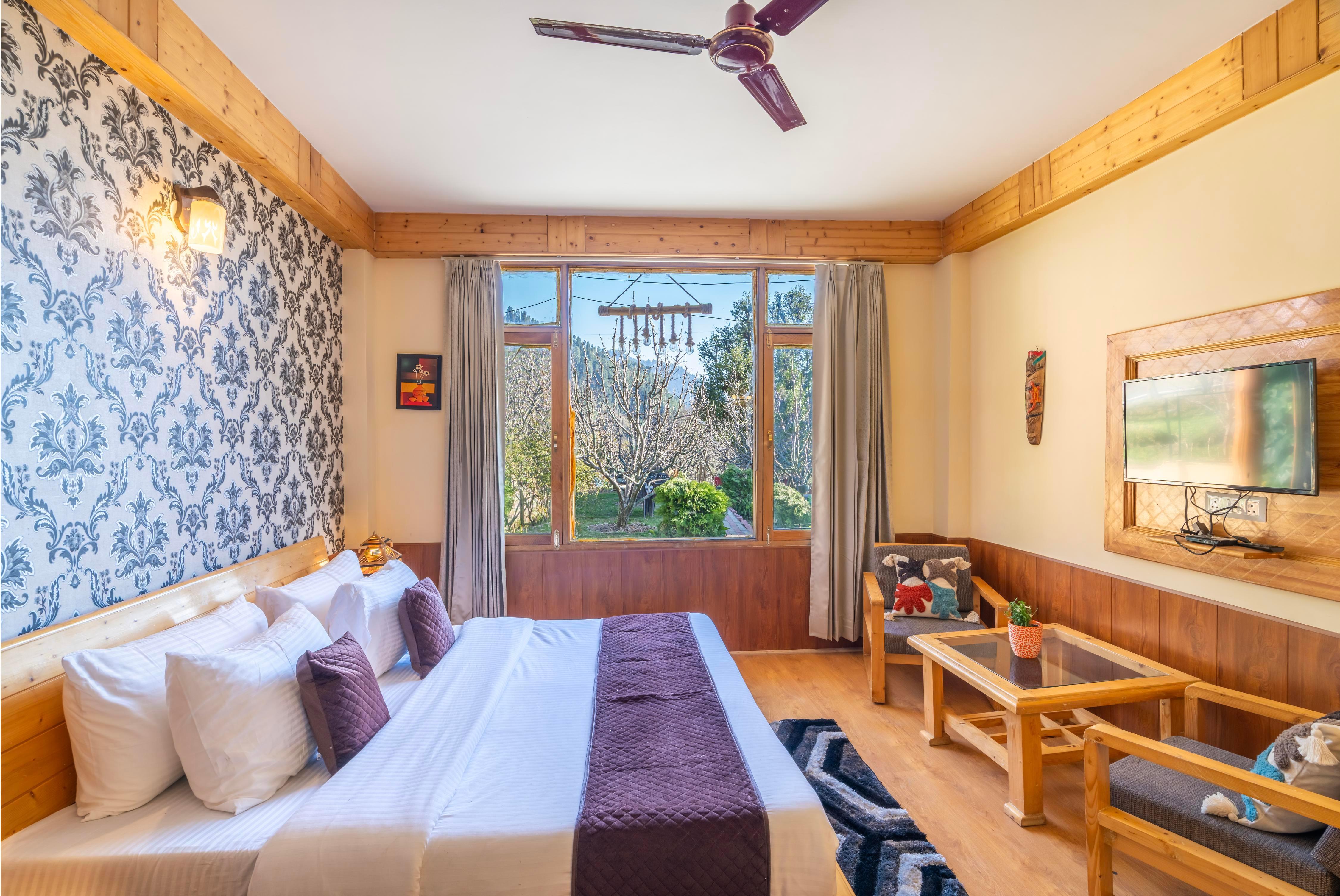 The Cozy Nook, Manali - Tap to explore photos