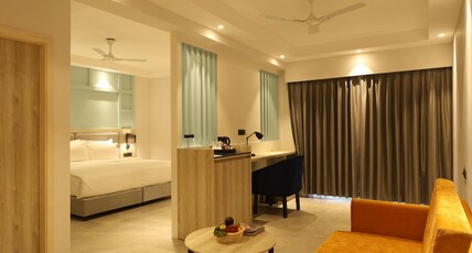 Ramada BY Wyndham Goa Arpora Room Type - Suite